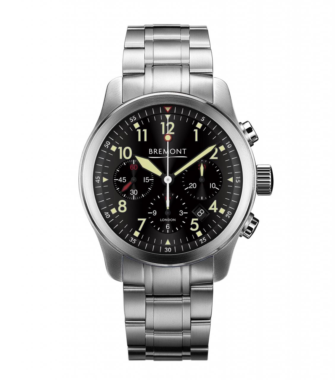 High End Introducing Three New Bremont ALT1-P Chronographs, With ...